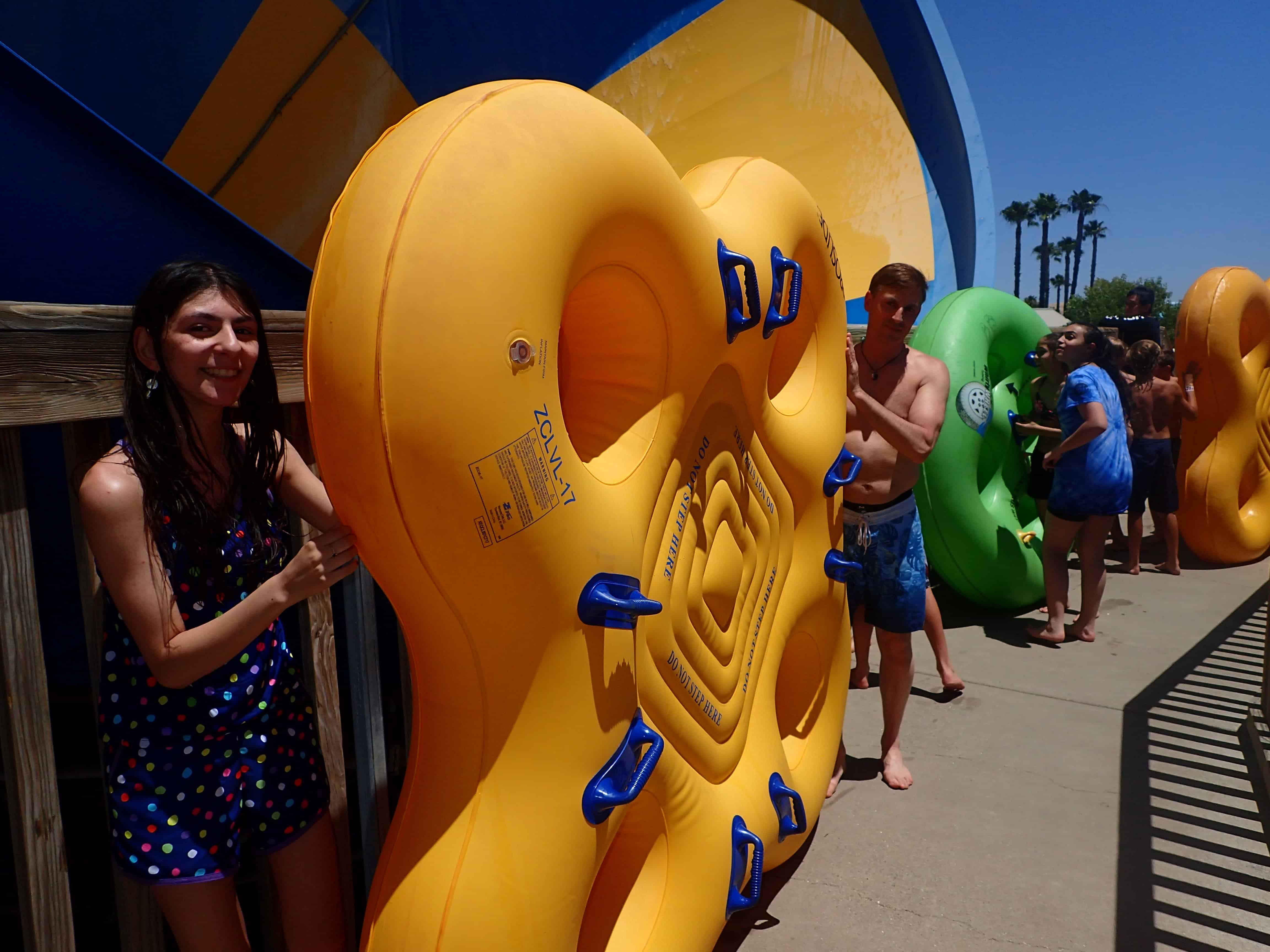 waterpark family travel silicon valley