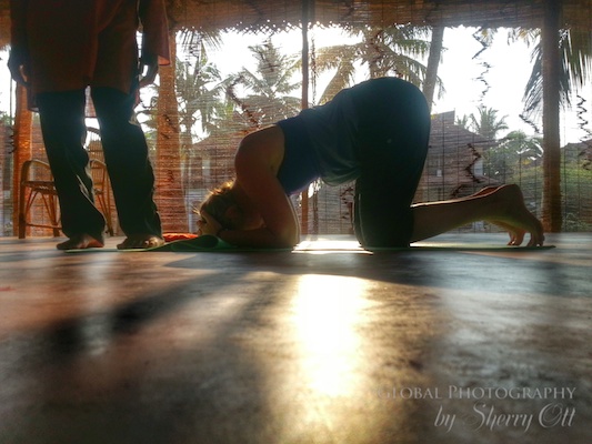 yoga India