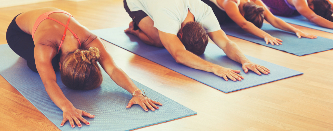 health spa napa valley yoga